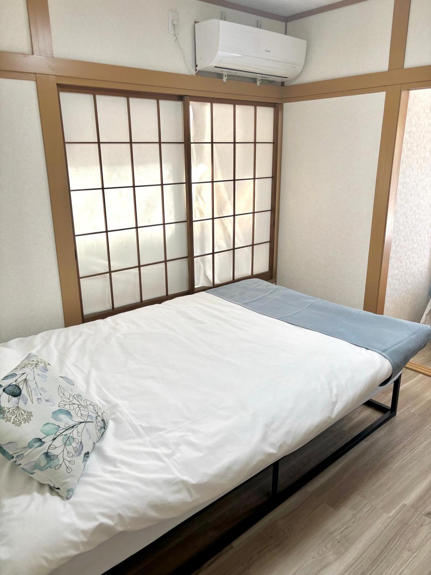 四ツ木駅徒歩2分リノベーション済み家具家電無料wifi完備スカイツリー電車5分 Tóquio Exterior foto